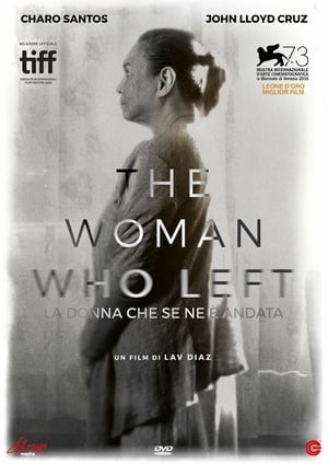 The Woman Who Left – La donna che se ne è andata